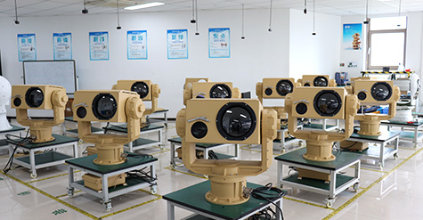 一望兩萬(wàn)米！濟(jì)南造“電子哨兵”引來(lái)億元投資